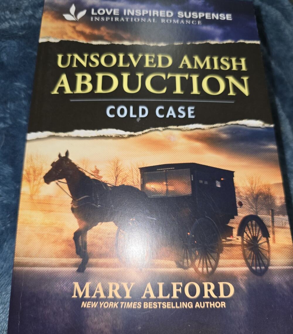 Unsolved Amish Abduction by Mary Alford (2026, Mass Market)